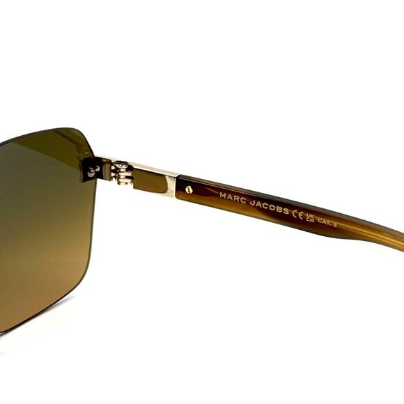 New, MARC JACOBS Sunglasses MARC 713/S EX4SE Authentic - Picture 9 of 12